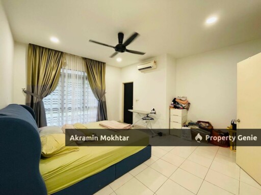 FACING OPEN & RENOVATED | DOUBLE STOREY TERRACE INTERMEDIATE HOUSE M RESIDENCE 2 ALPINE DALEA RAWANG