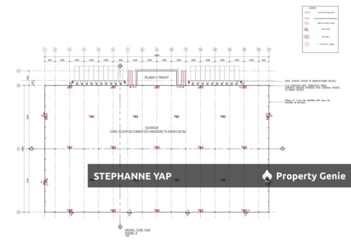 West Port Warehouse with Loading Bay for Rent