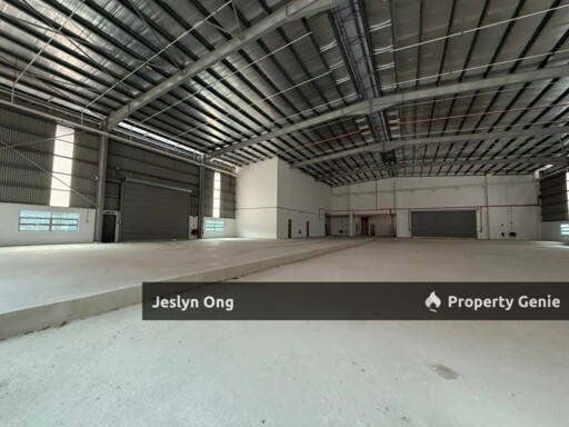 1.5 Storey Detached Factory at i-Tech Valley, SiLC Gelang Patah For Rent