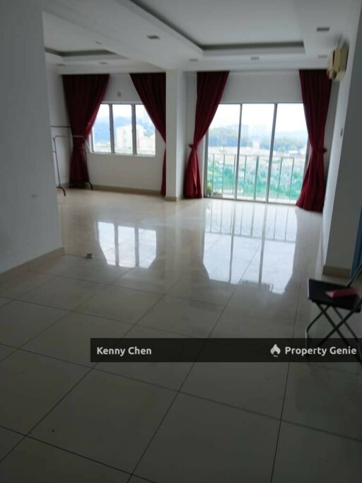 Juta Mines Condo Penthouse