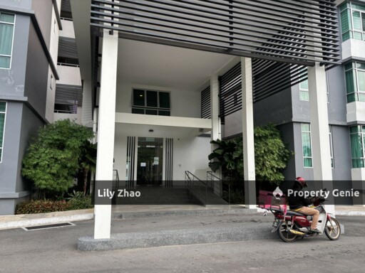 Kingfisher Putatan Condo, Fully Furnished, 3 Bed 2 Bath, 1,065 Sqf, Lvl 16, New Project, Kota Kinabalu