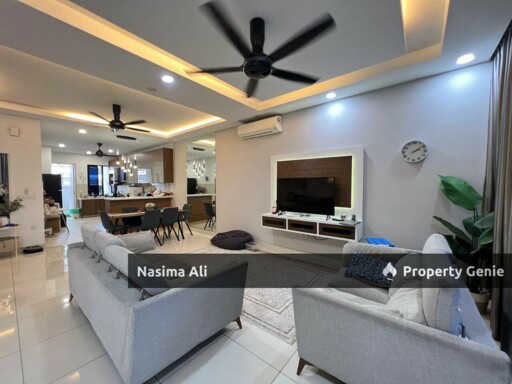 Double Storey Terrace House Elmina Valley 4