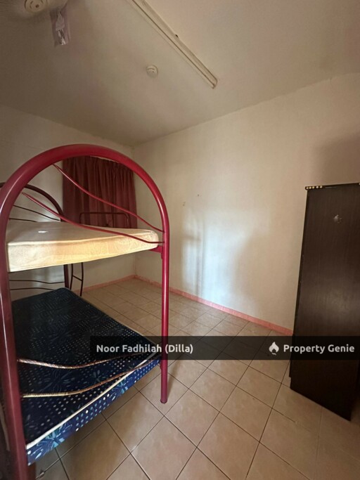 Cashback 37k Seremban Putra Apartment Zero Booking Unit Pemaju