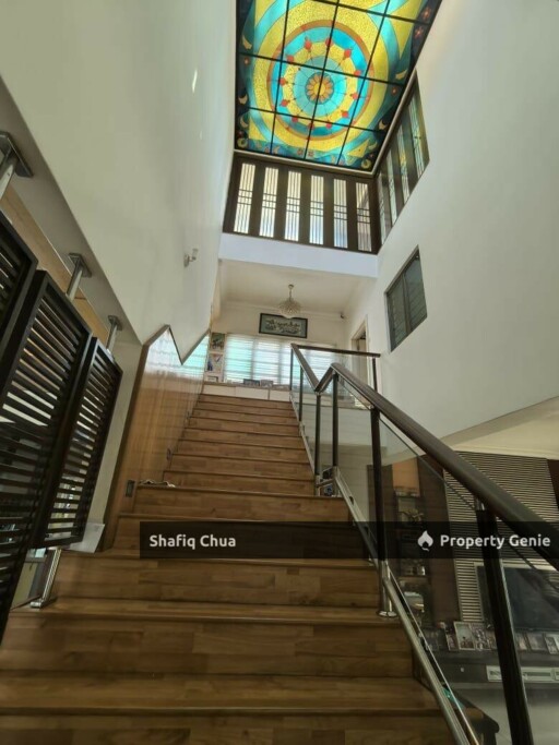 Well Kept Bungalow Taman Dagang, Sri Ampang MAS, Ampang For Sale
