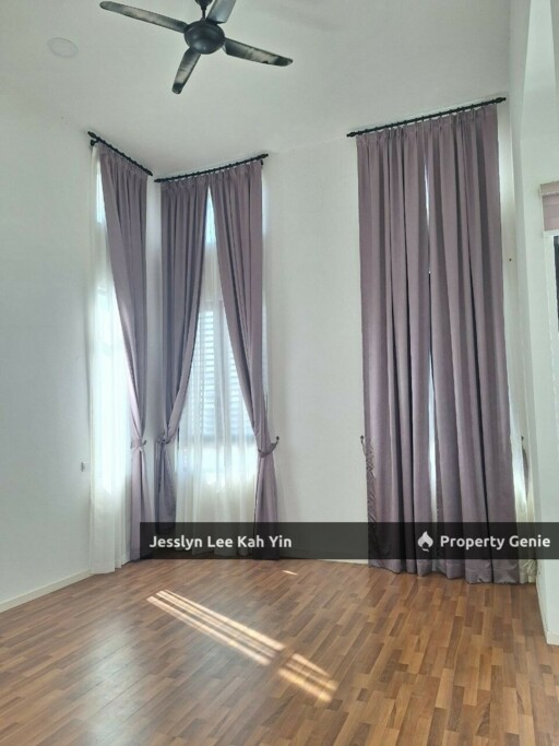 Eco Majestic Semenyih Cluster Semi D