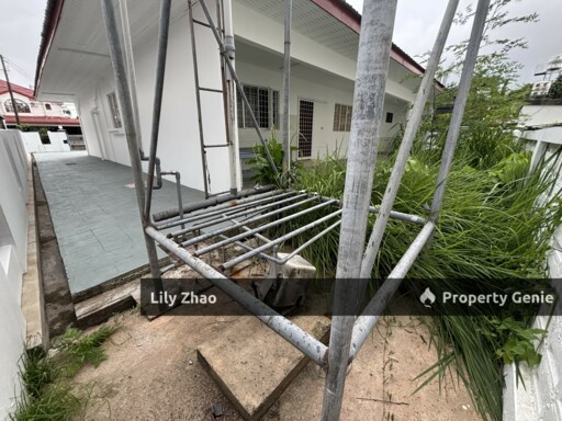 2 Storey Detached Bungalow House, CL999 for Sale, Taman Ria, Jalan Lintas Kota Kinabalu