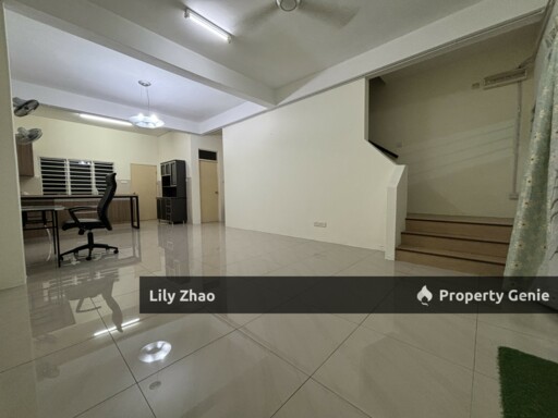 2 Storey Terrace House for Rent, 3 Bedrooms 3 Bathrooms/ Rumah Teres 2 Tingkat, Taman Rimba, Telipok, Kota Kinabalu, Sabah