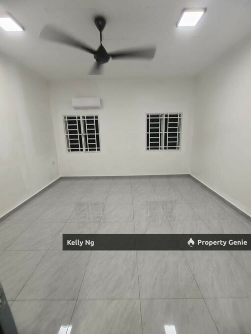 2 Sty Renovated House At Taman Klang Indah For Rent