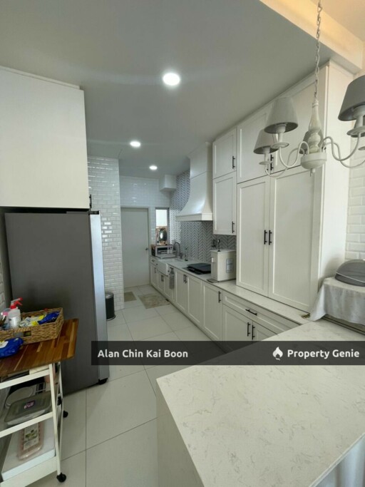 Agalia Gamuda Gardens Rawang Renovated 2 Storey Landed House For Sale