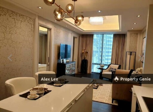St Regis Luxury Residence for Sale | 5-Star Hotel Services & Iconic Living in Prime Kuala Lumpur