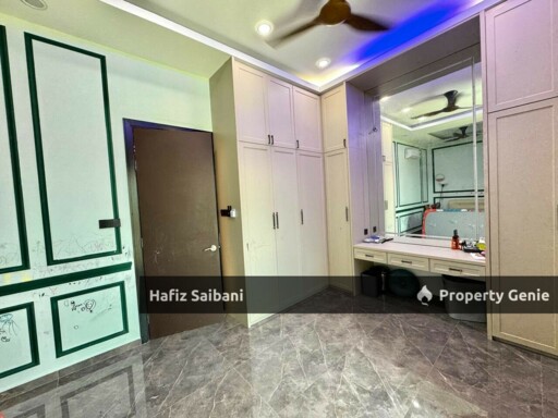 2 Storey Link Villa Setia Marina 3, Setia Eco Glades, CYBERJAYA.