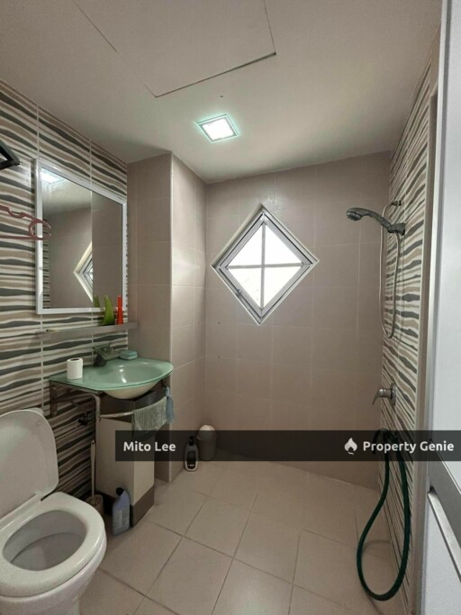 Pangsapuri Orchid View Luxury Apartment
