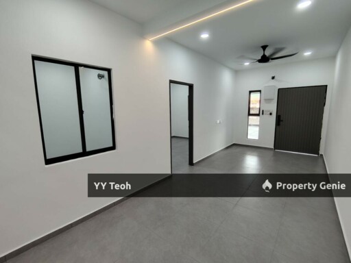Ujong Pasir Single Storey Terrace