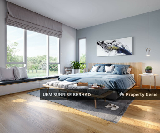 Verna Park Terrace, Serene Heights