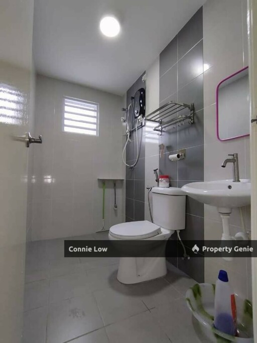 Full loan Single Storey SemiD Sungai Buloh Sungai Siput Perak