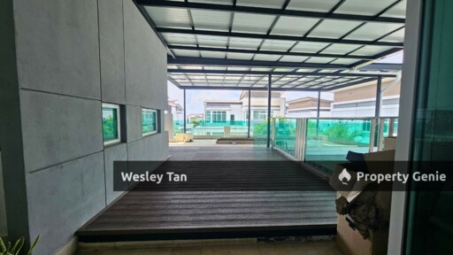 Saujana Heights 2 Story Bungalow 7420sqft Cal De Sac Extended Freehold