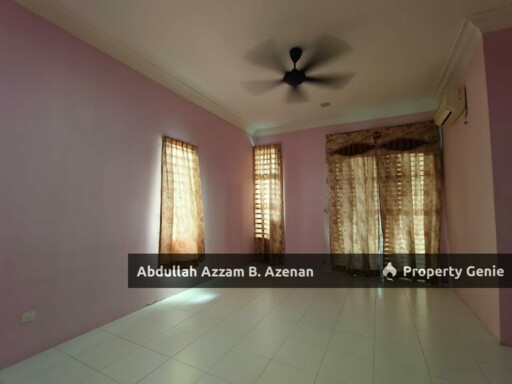 Terraced House For Rent In Bandar Putri Jaya, Sungai Petani