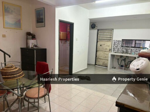 House For Rent Double Storey Jalan Ketapang Taman Rinting Masai Johor Bahru