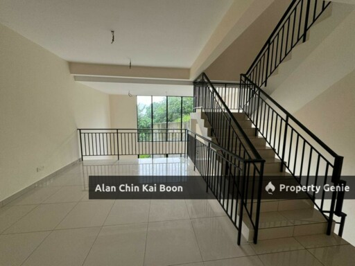 Nassim Heights Ampang Selangor 3 Storey Terrace House For Sale