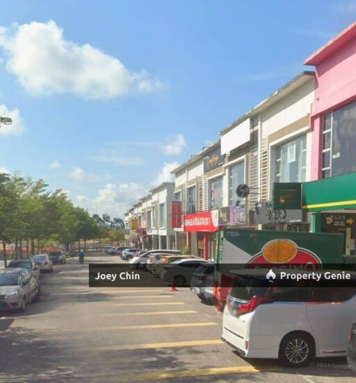 Sri Pulai Perdana-2 Storey Freehold Shoplot