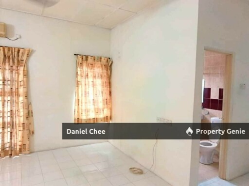 Ipoh Pengkalan Nice And Below Market Value Double Storey House For Sale