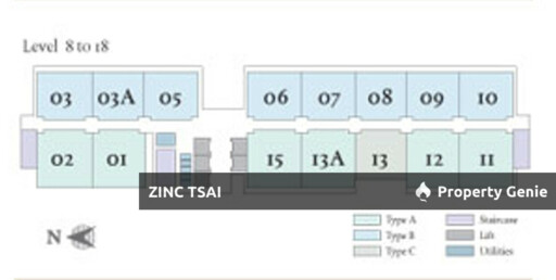 Tropicana Avenue {Save RM 136,500} 5 mins Drive to Lembah Subang LRT Station_10 mins Drive to 1 Utama Shopping Centre