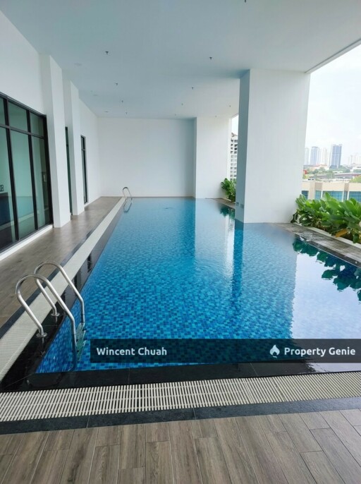 Lakeview Suites Edumetro USJ 1 Subang Jaya For Sale / Rent | Fully Furnished 1 Bed