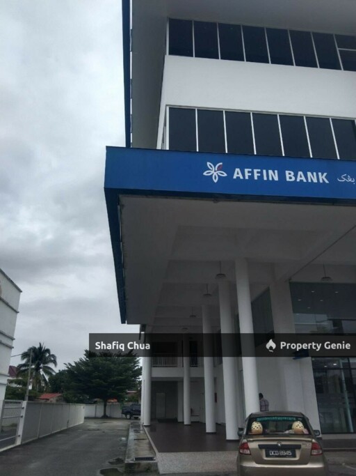 Stand Alone Building Bandar Chukai, Kemaman Terengganu For Sale