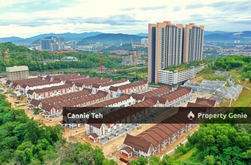 Emerald Hills @ Alam Damai @ 840sf Below Value 19%!