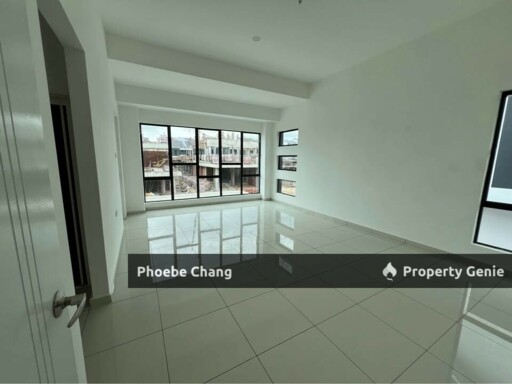 MONT CREST IPOH DOUBLE STOREY SEMI-D HOUSE FOR SALE