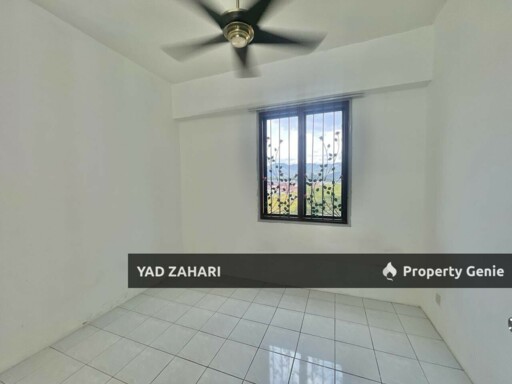 Refurbished Unit and Unit Near Lift @ Garden Park, Sungai Long Kajang