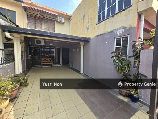 DOUBLE STOREY TERRACE, TAMAN PERMATA, KUALA LUMPUR