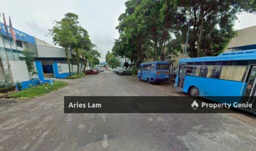 Kawasan Perindustrian Kempas / Detached Factory