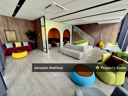 Freehold, Fully Renovated & 3 Parking | Altris Residence @ The Quartz WM, Wangsa Maju Kuala Lumpur