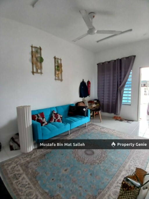 [Corner Lot] Teres 1 Tingkat, Taman Perda Indah, Tasek Gelugor