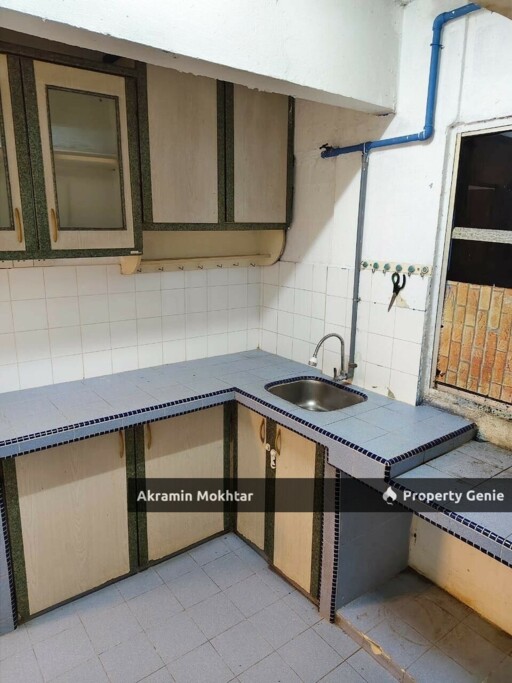 FLAT PUCHONG PERMAI, TAMAN PUCHONG PERMAI