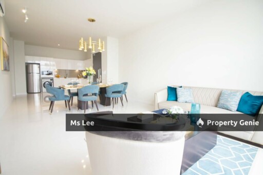 Pavilion Embassy @ Jalan Ampang-Near MRT Ampang Park, Level 41, Ready unit, Open for Reservation Now