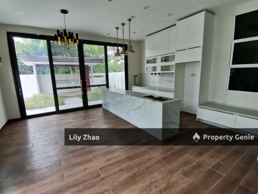 D'BANYAN 2.5 Storey Semi Detached Villa | 5,756 Sf, 4 Bedrooms, 4 Bathrooms | Sutera Harbour Resort, Kota Kinabalu City