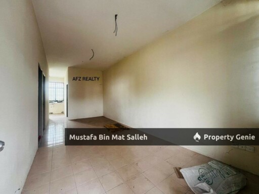 Single Storey Terrace, Spice Village, Sungai Petani