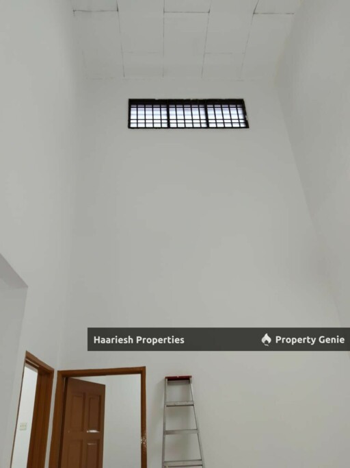 For Sale Double Storey Terrace House Jalan Titiwangsa Taman Tampoi Indah