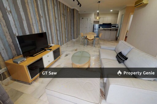 Holiday Place (D-Villa Residence) Taman U Thant, Ampang for sale