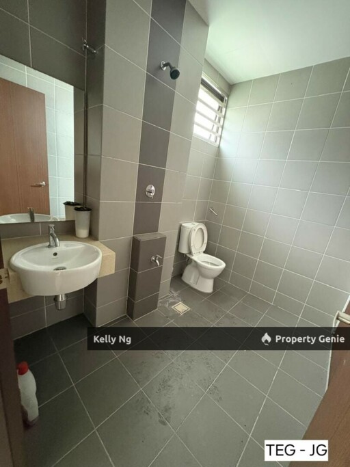 Double Sty Brand New Gated & Guarded House At Persadar Bukit Raja Klang For Sale
