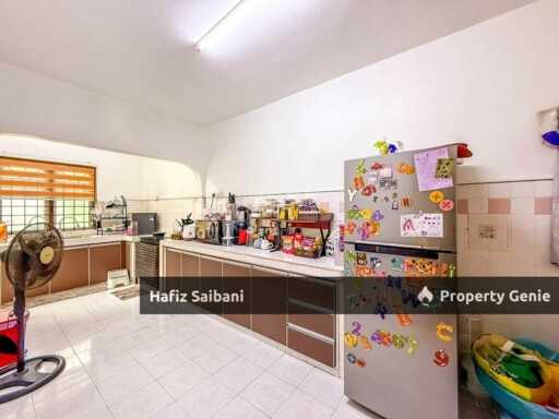 Double Storey Taman Sri Indah Cheras