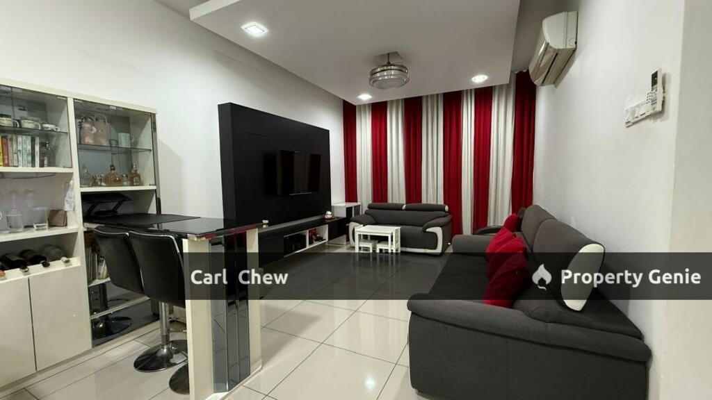 Zeta Deskye @ Kampung Batu Muda