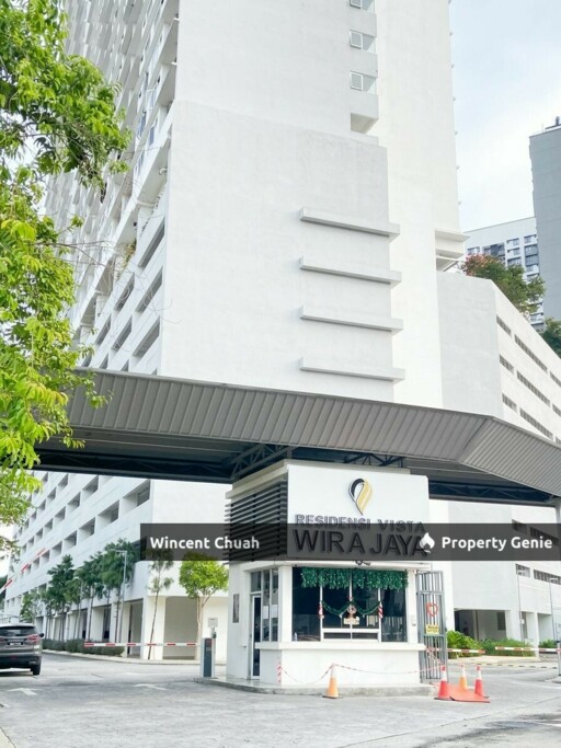 Residensi Vista Wirajaya Setapak For Rent | Fully Furnished Walk to LRT