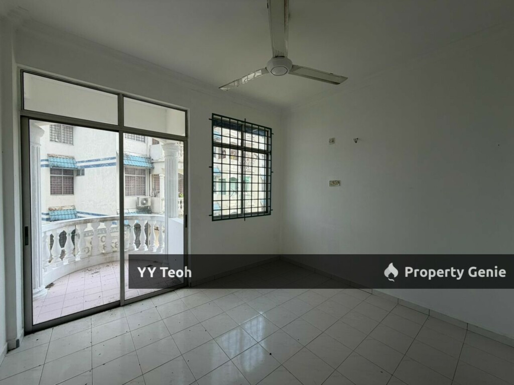 Cheng Ria Apartment 3R Unit｜LVL 2 - BLOCK E