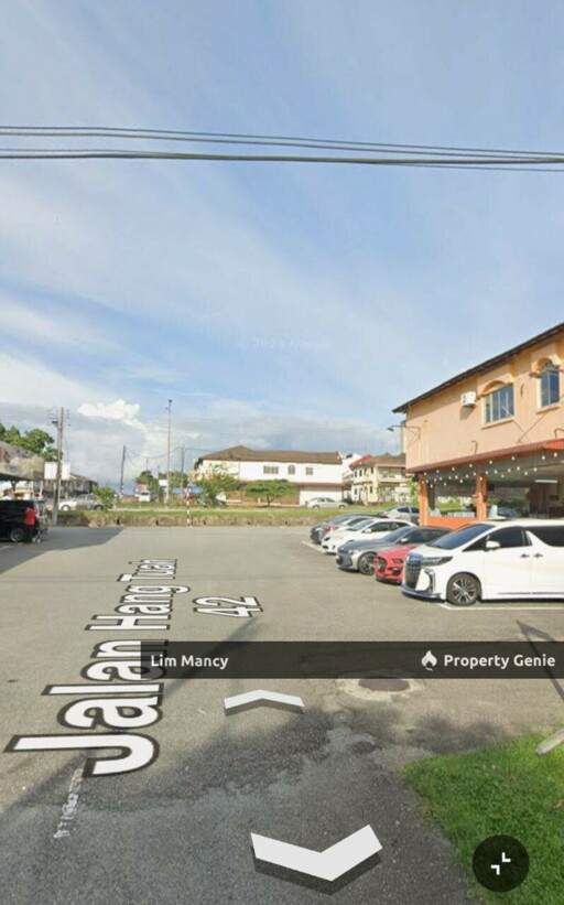 Tun Aminah Close To Plaza Tasek Double Storey Corner Shoplot