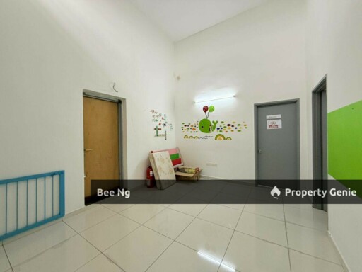 Rini Home 1 @ Mutiara Rini Double Storey Terrace for Rent