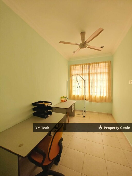 Semabok Perdana Double Storey Terrace