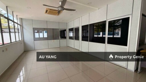 1.5 Storey Detached Factory For Rent 1.5 层独立式工业厂房出租 Kulim (Lunas)